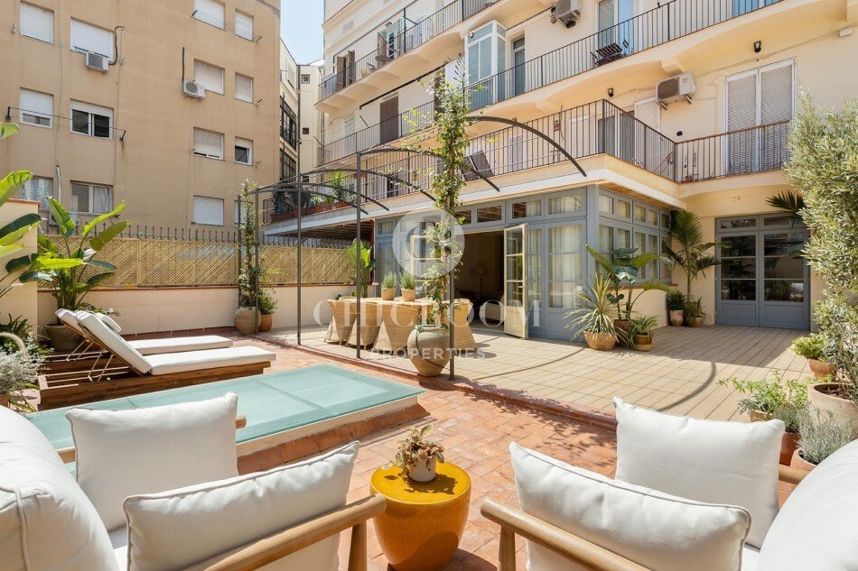 Apartment in Eixample, Barcelona, Spain 5 - 18363402