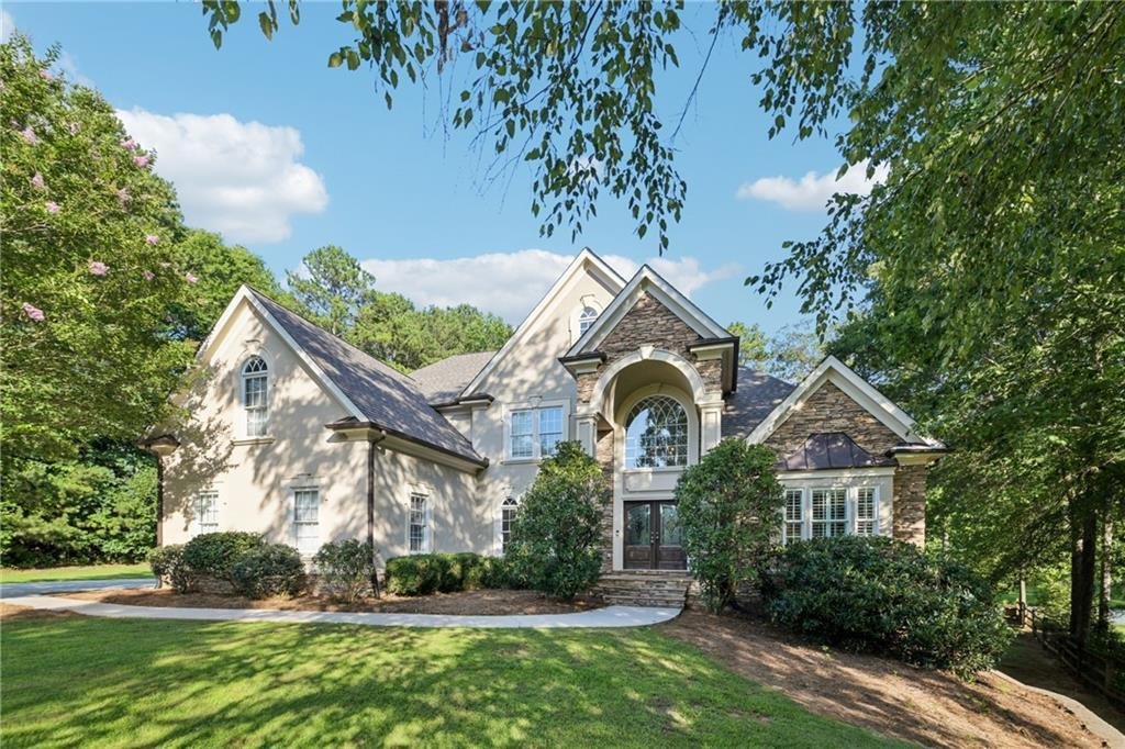 House in Winston, Georgia, United States 1 - 18363164