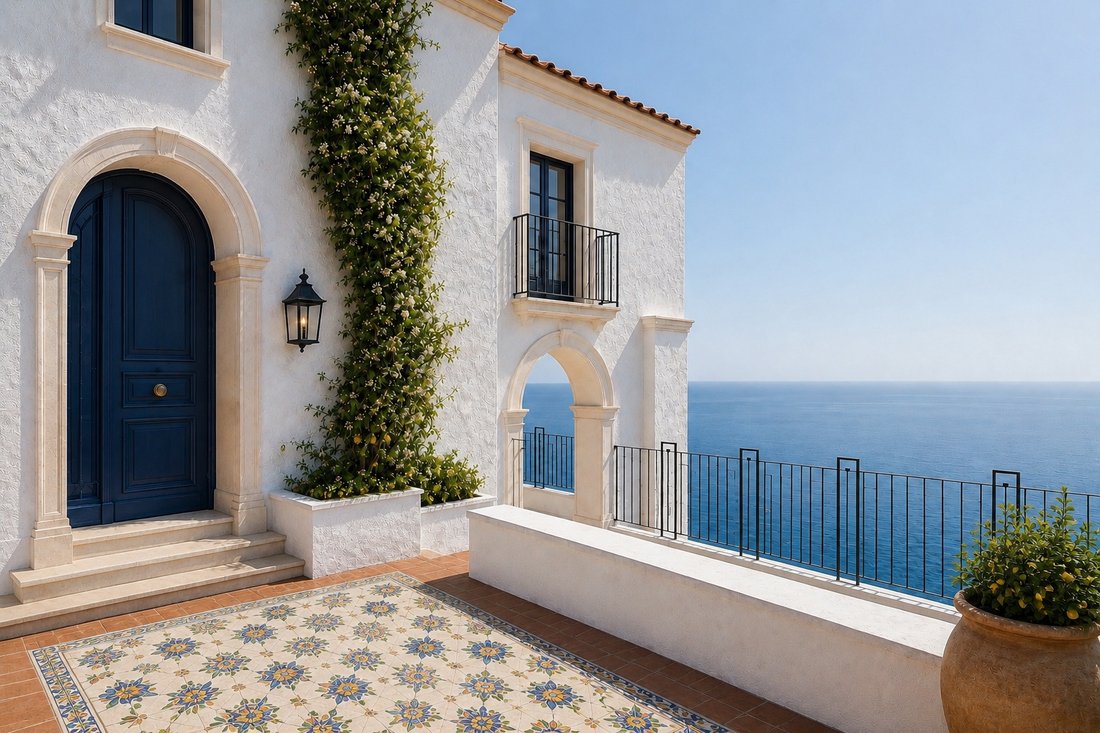 Conca dei Marini, Campania, Italy 1 - 18363119