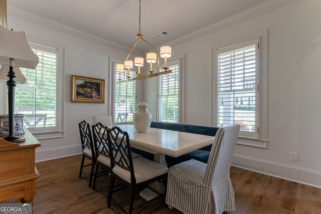 House in Winder, Georgia, United States 5 - 18031216
