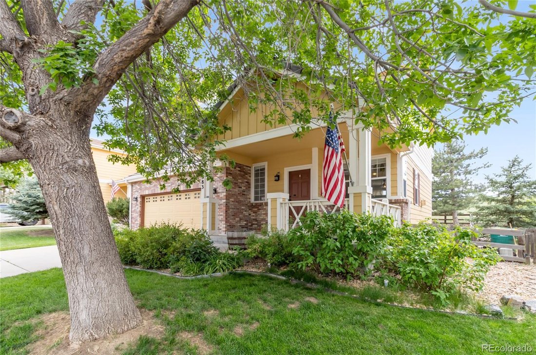 Castle Rock, Colorado, United States 2 - 18364292