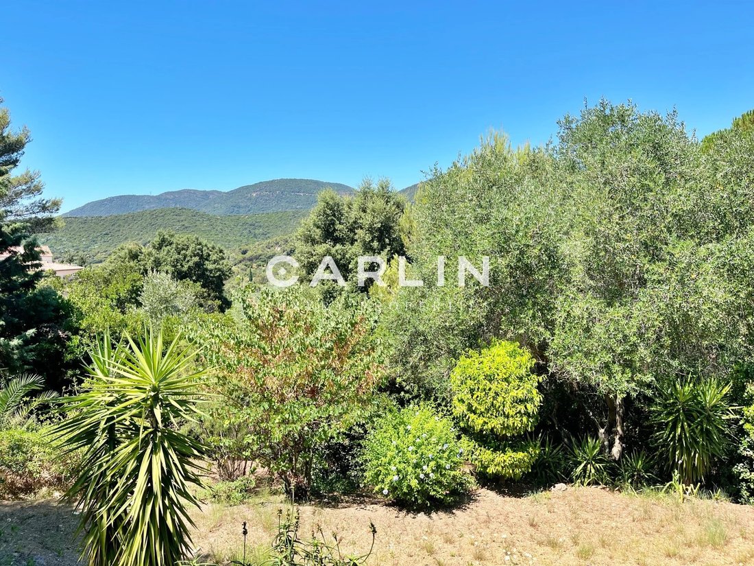 Villa in La Croix-Valmer, Provence-Alpes-Côte d'Azur, France 5 - 18364062