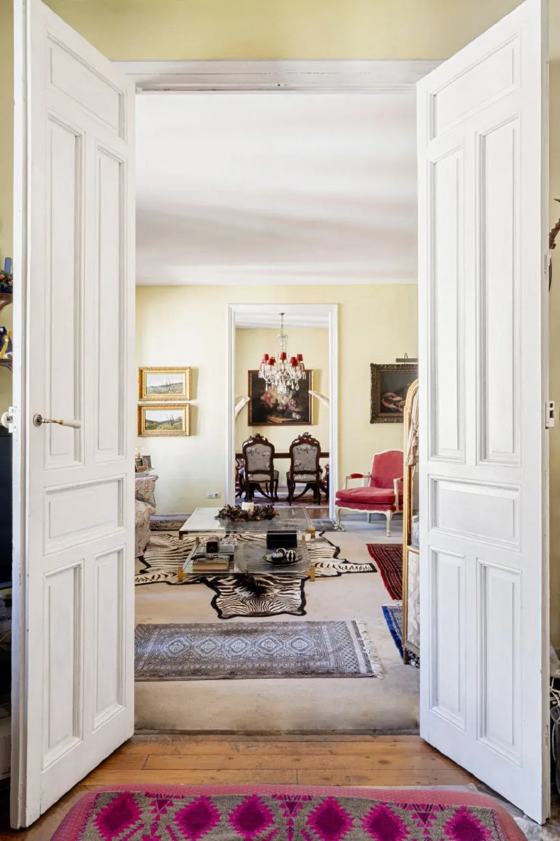 Apartment in Barrio Salamanca, Madrid, Spain 2 - 18362997