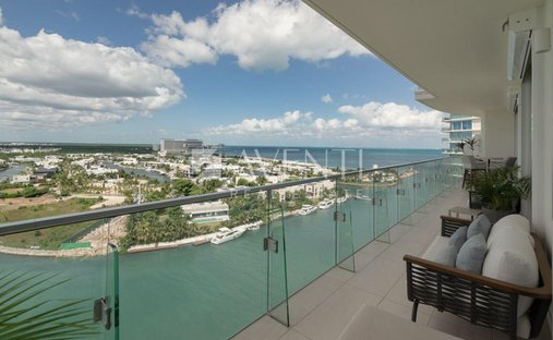 Apartment in Cancún, Quintana Roo, Mexico 1
