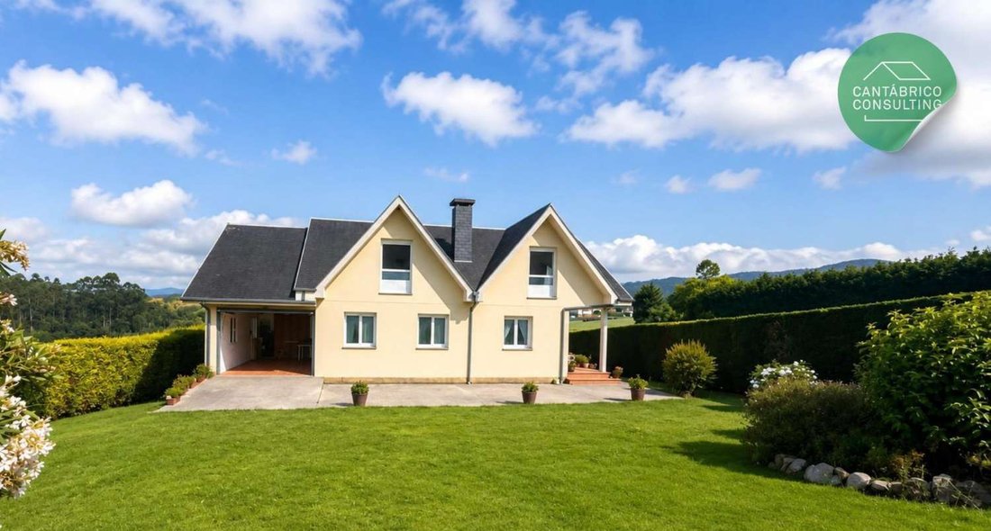 Chalet in Castropol, Asturias, Spain 1 - 18367115