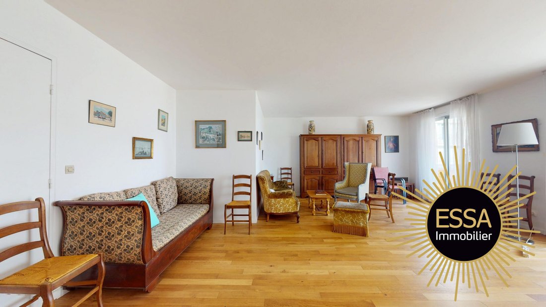 Apartment in Le Chesnay, Le Chesnay-Rocquencourt, France 5 - 18369721