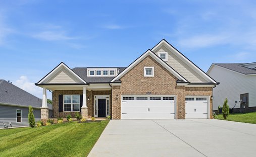 House in White House, Tennessee, United States 1