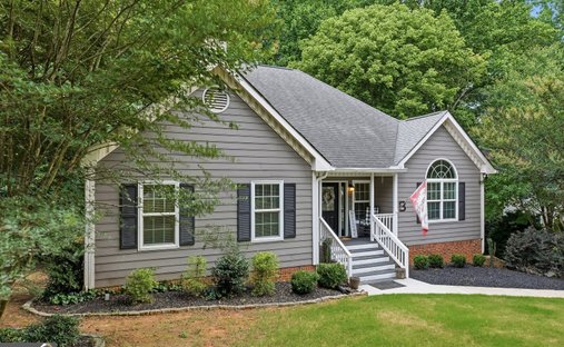 Maison à Marietta, Géorgie, États-Unis 1
