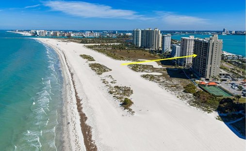 Eigentumswohnung in Clearwater, Florida, Vereinigte Staaten 1