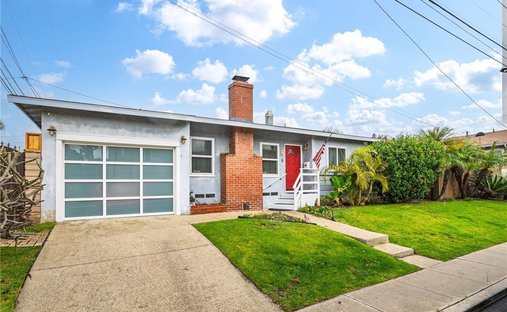 Casa en El Segundo, California, Estados Unidos 1