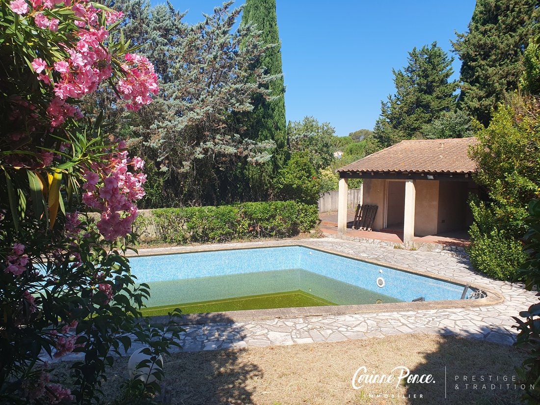 House in Camplanier, Nimes, France 4 - 18363385