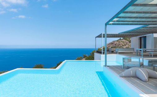 Villa a Sant Joan de Labritja, Isole Baleari, Spagna 1