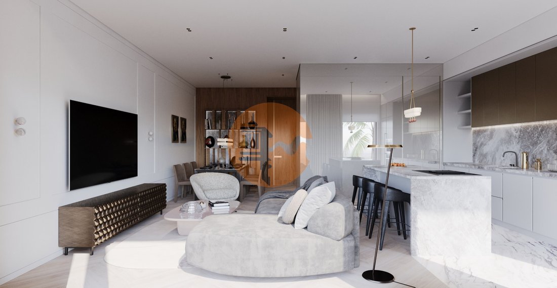 Apartment in Montenegro, Algarve, Portugal 2 - 18369416