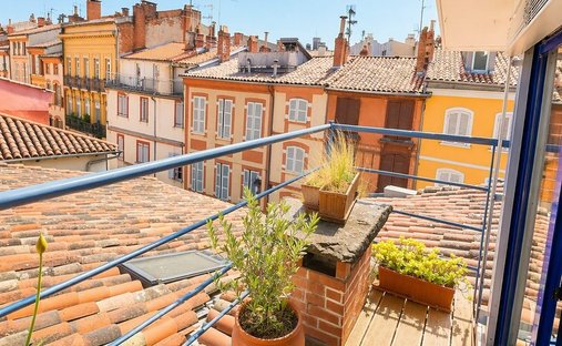 Wohnung in Capitole, Toulouse, Frankreich 1