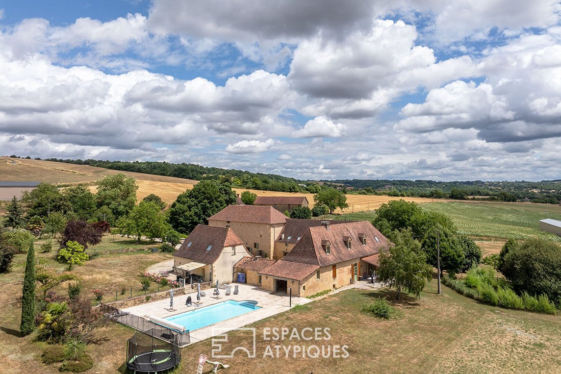 Villa in Saint-Medard-d'Excideuil, Nouvelle-Aquitaine, France 3 - 18361670