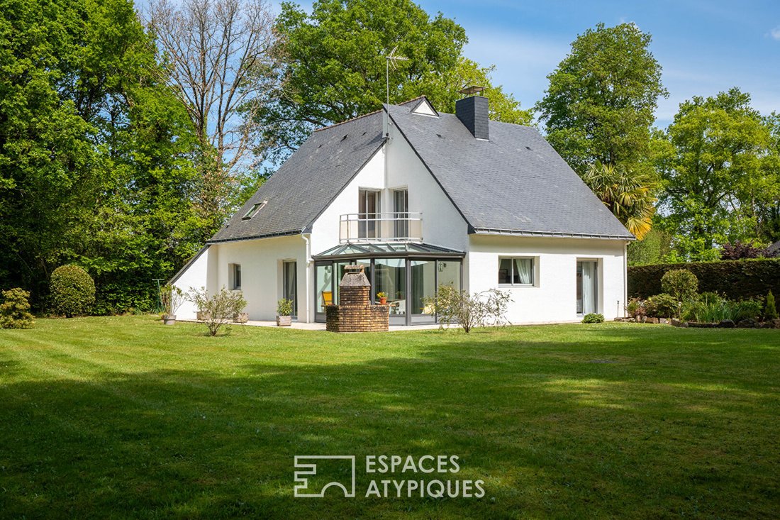 Villa in Hors Agglomeration, Vigneux-de-Bretagne, France 1 - 18368582
