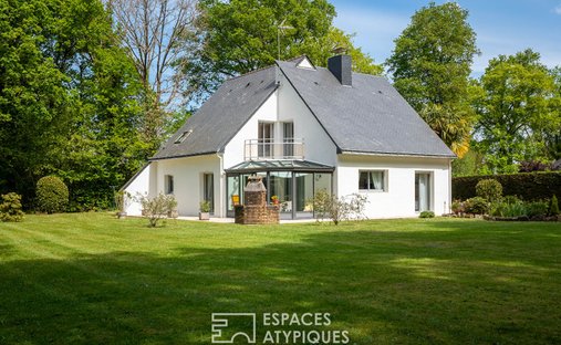 Villa in Hors Agglomeration, Vigneux-de-Bretagne, France 1