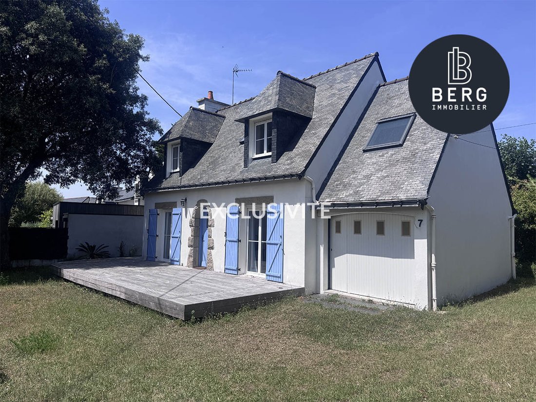 House in Plouharnel, Brittany, France 1 - 18363549