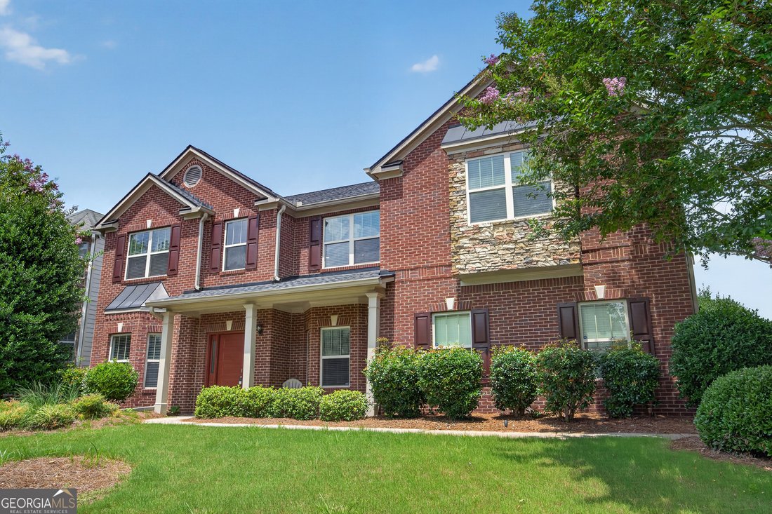 House in College Park, Georgia, United States 3 - 18362265