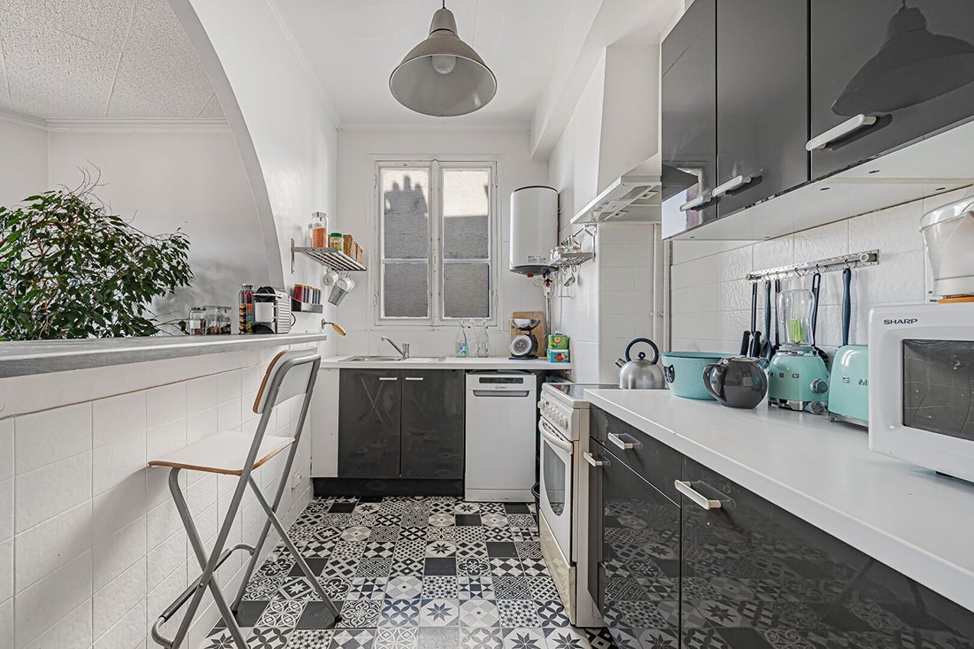 Apartment in Les Sablonnieres, Malakoff, France 4 - 18363565