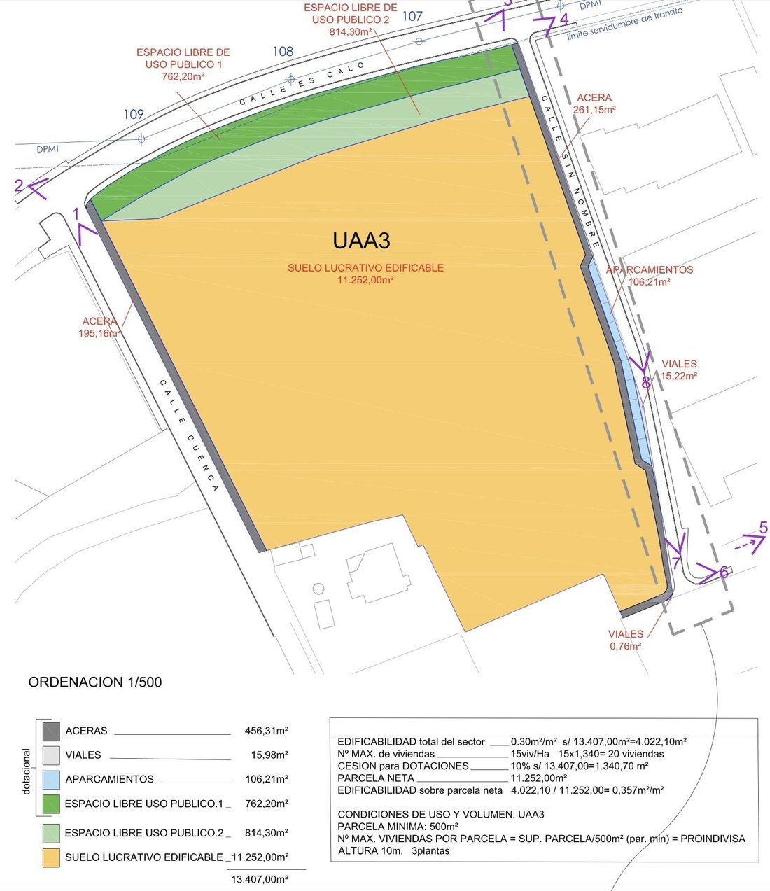 Land in Sant Josep de sa Talaia, Balearic Islands, Spain 2 - 15270105