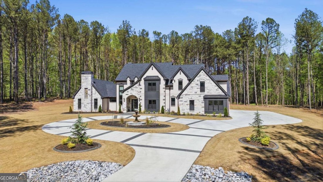 House in Fayetteville, Georgia, United States 4 - 18366643