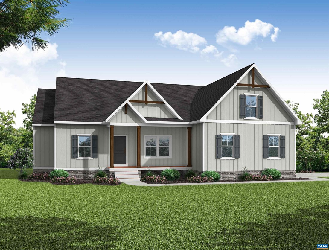 House in Mineral, Virginia, United States 1 - 17231064