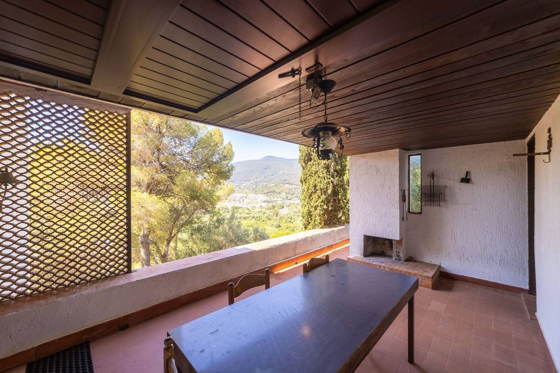 Villa in Porto Ercole, Monte Argentario, Tuscany 3 - 18369489