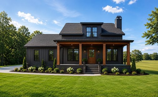 Haus in Dickson, Tennessee, Vereinigte Staaten 1