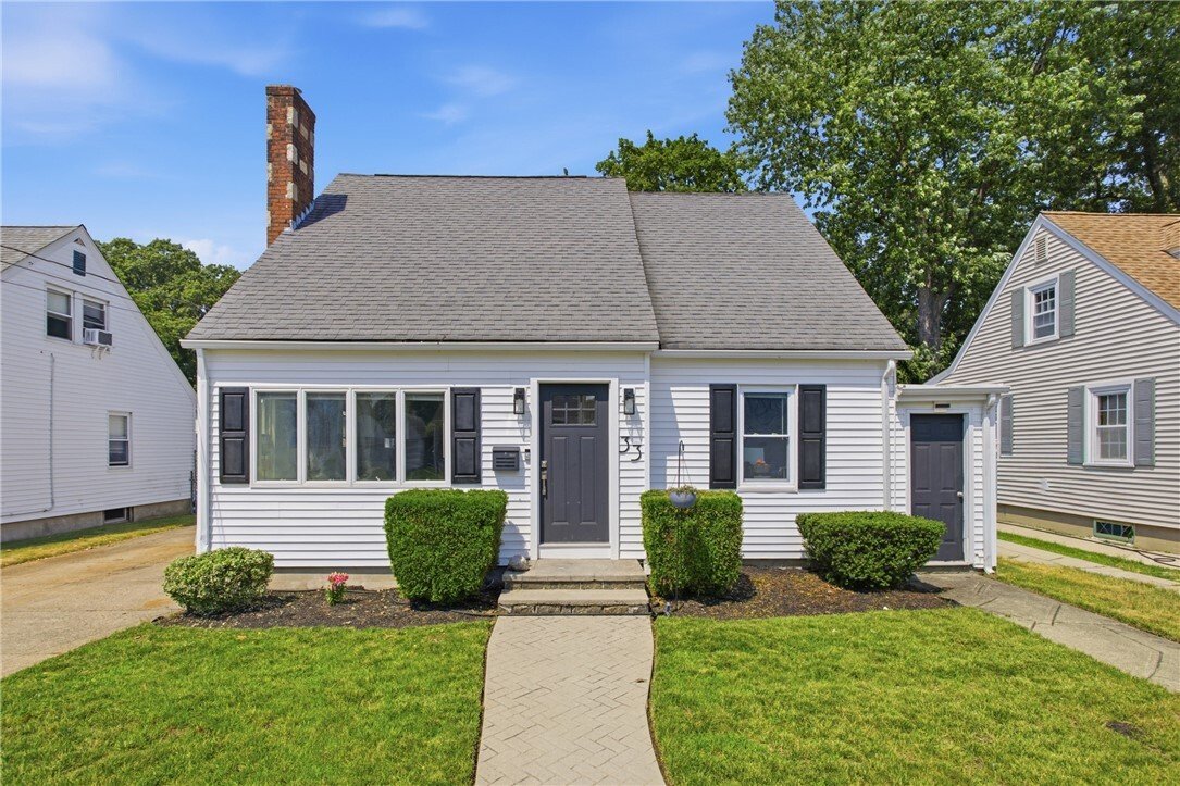House in Cranston, Rhode Island, United States 1 - 18361848