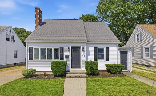 Haus in Cranston, Rhode Island, Vereinigte Staaten 1