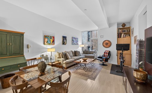 Condo in New York, New York, United States 1