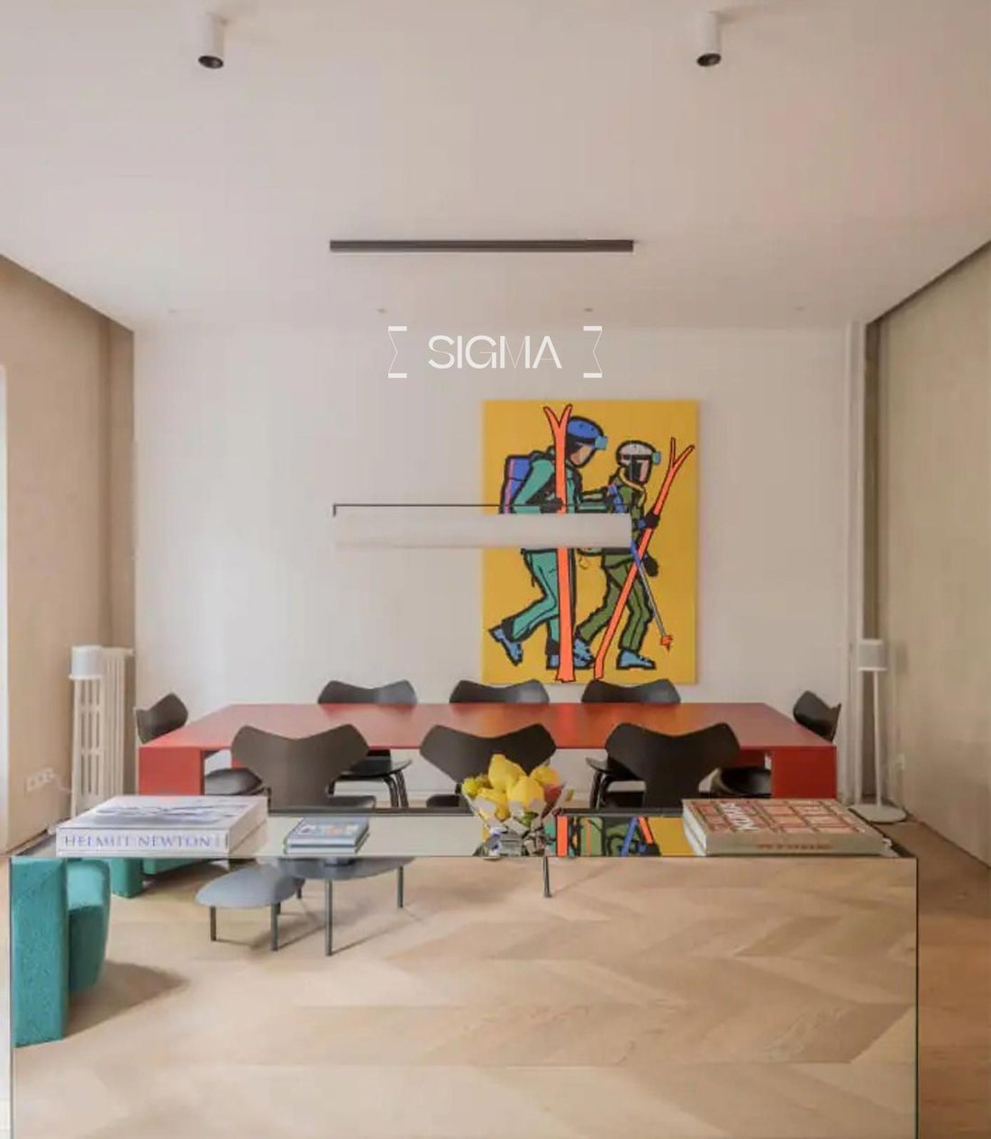 Apartment in Barrio Salamanca, Madrid, Spain 4 - 18365212