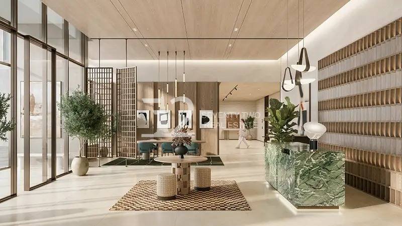 Apartment in Dubai South Golf District, Dubai, United Arab Emirates 2 - 18362033