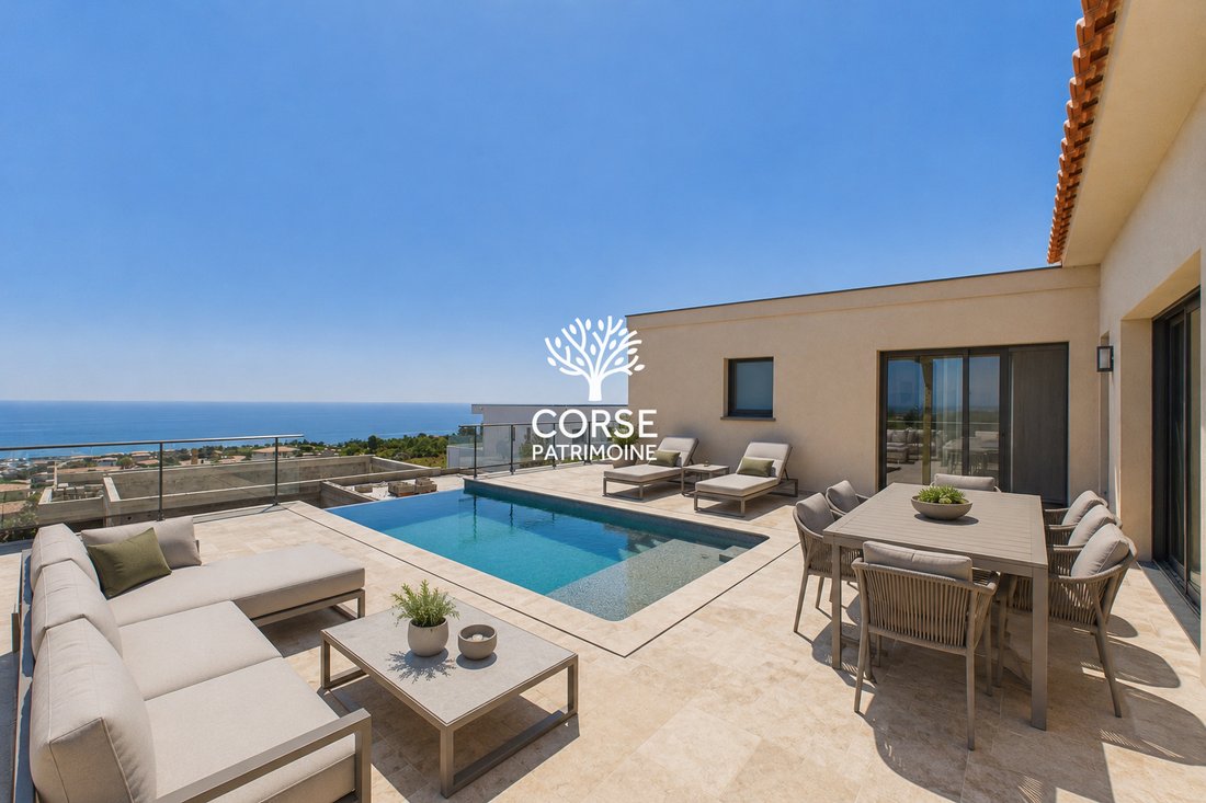 House in Sari-Solenzara, Corsica, France 2 - 17086048