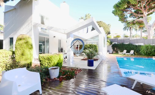 Villa à S'Agaró, Platja d'Aro, Catalogne 1