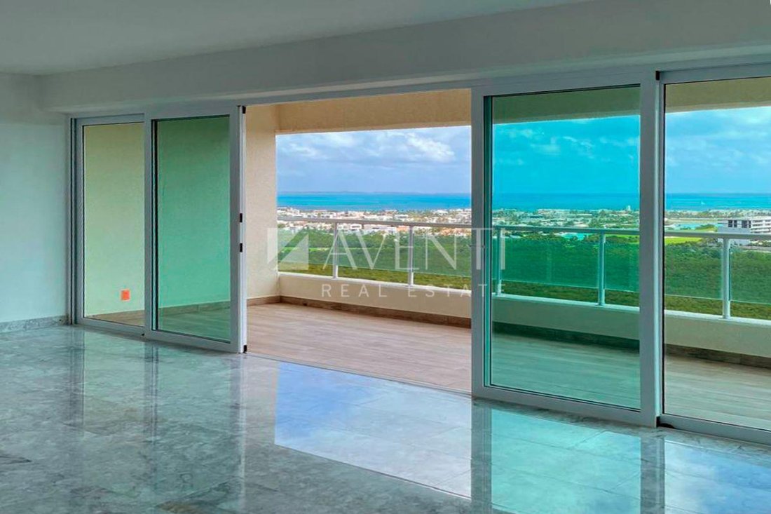 Apartment in Cancún, Quintana Roo, Mexico 1 - 18364244