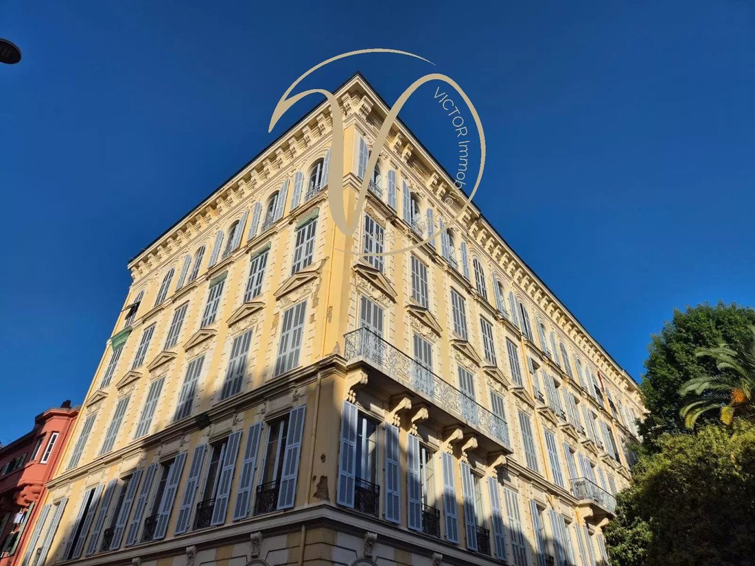 Apartment in Nice, Provence-Alpes-Côte d'Azur, France 1 - 15602911