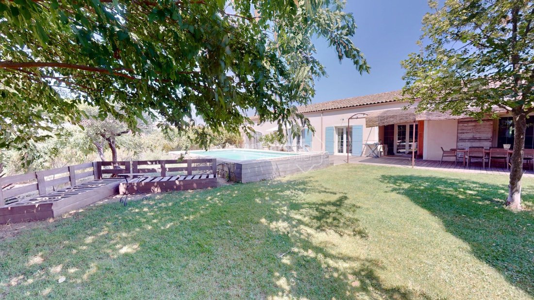 House in Villevieille, Occitania, France 4 - 18363470