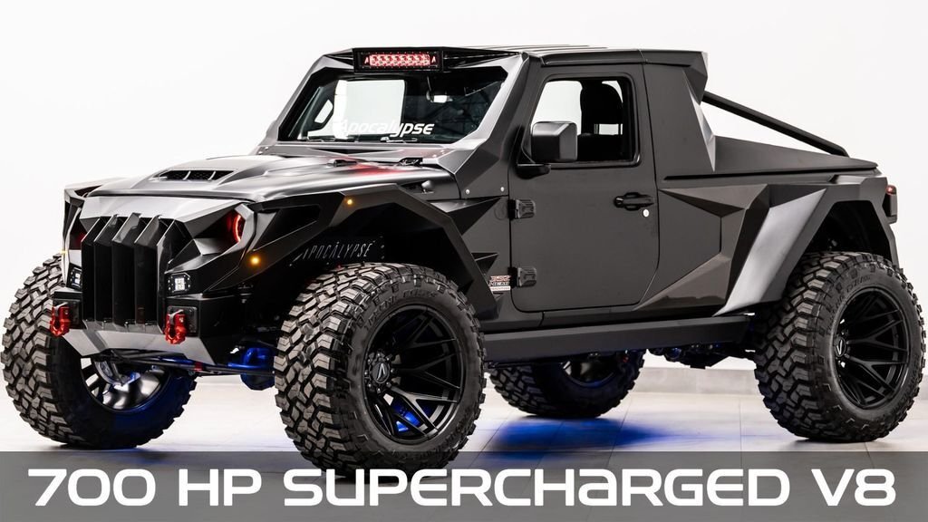 Apocalypse Speedster in Fort Lauderdale, FL, United States 1 - 16798760