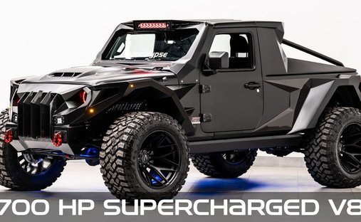 Apocalypse Speedster in Fort lauderdale, FL, United States 1