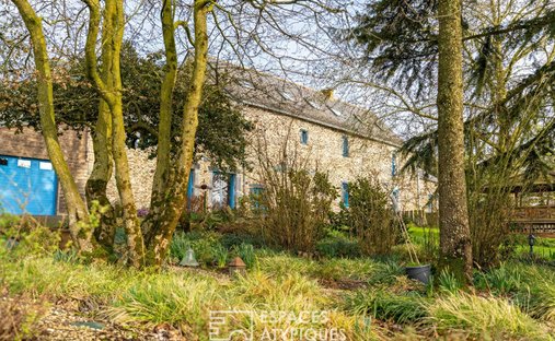 Villa in Riaille, Pays de la Loire, France 1