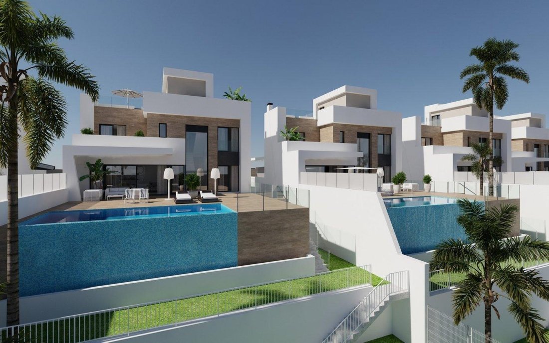 Villa in Finestrat, Valencian Community, Spain 3 - 16103626