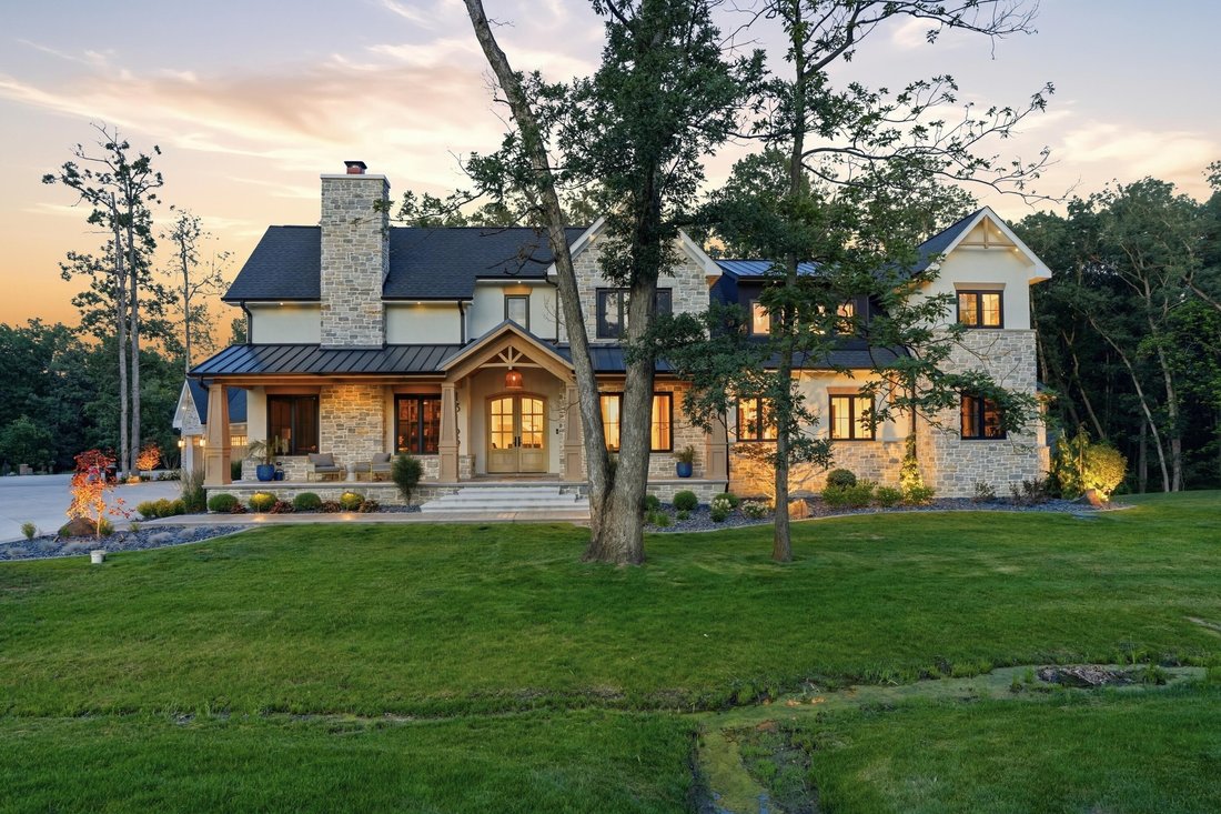 House in Crown Point, Indiana, United States 1 - 18369522