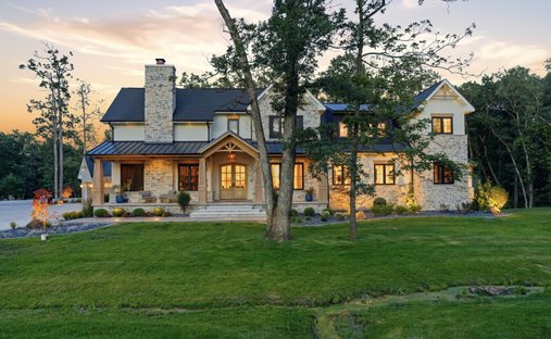 Casa a Crown Point, Indiana, Stati Uniti 1