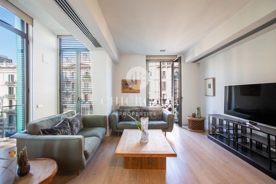 Apartment in Eixample, Barcelona, Spain 1 - 18363746