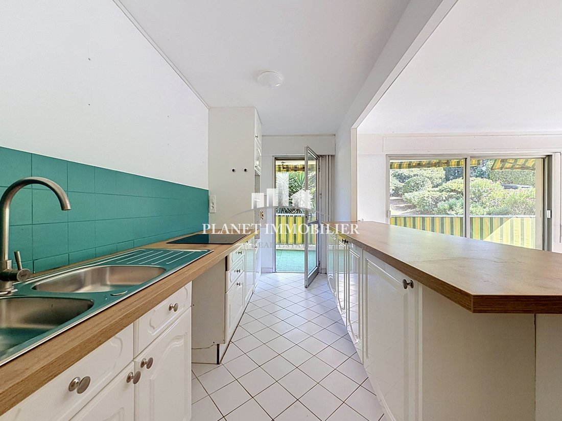 Apartment in Les Cougoulins-Rastines, Antibes, France 5 - 16826251
