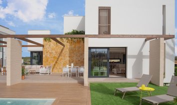 Villa in Rojales, Land Valencia, Spanien 2