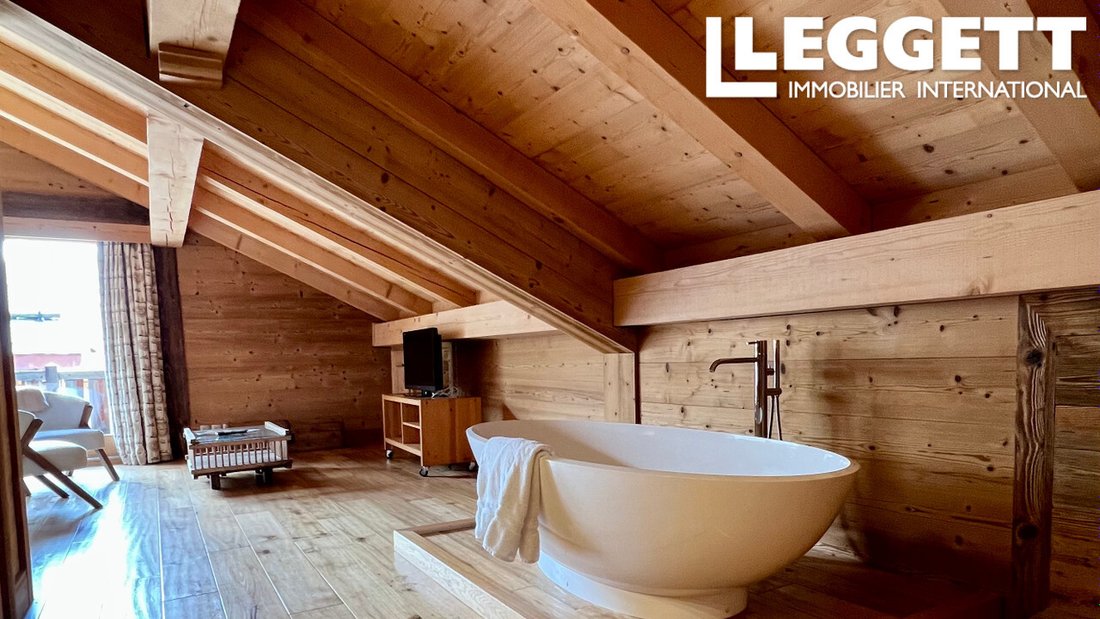 Chalet in Méribel, Les Allues, Auvergne-Rhône-Alpes 5 - 15773230