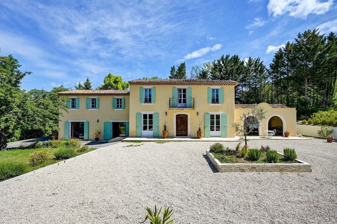 House in Le Tholonet, Provence-Alpes-Côte d'Azur, France 4 - 17962489